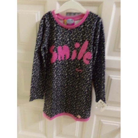 Vestido Smile talla 6 años. Segunda mano
