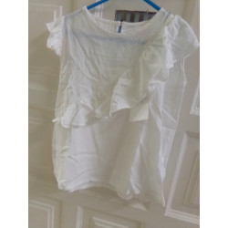 Blusa talla 8 años. Bossa. Segunda mano