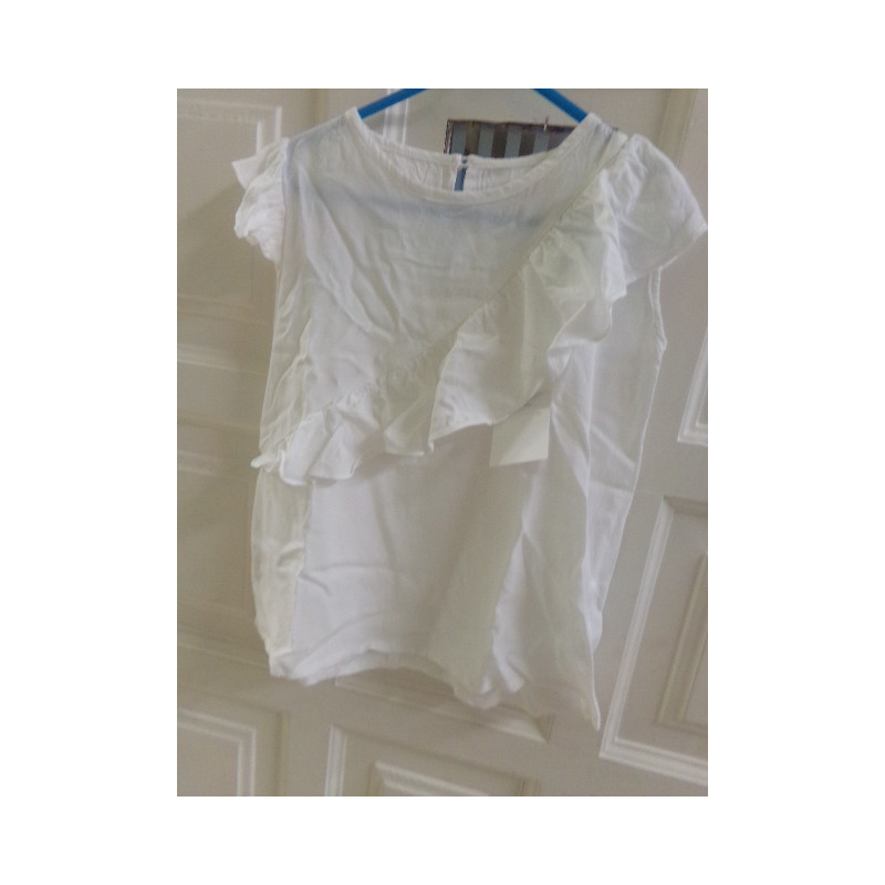 Blusa talla 8 años. Bossa. Segunda mano