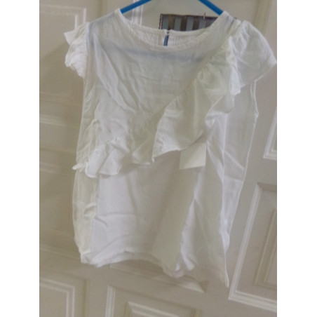 Blusa talla 8 años. Bossa. Segunda mano