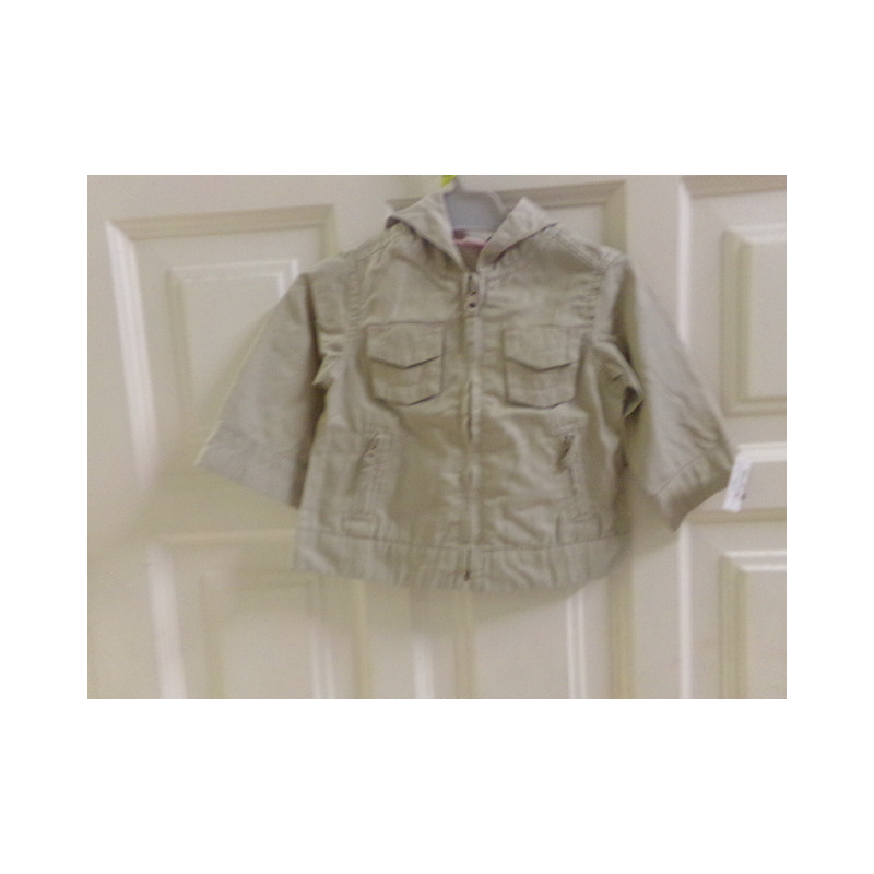 Cazadora verano Prenatal. Talla 3-6 meses. Segunda mano