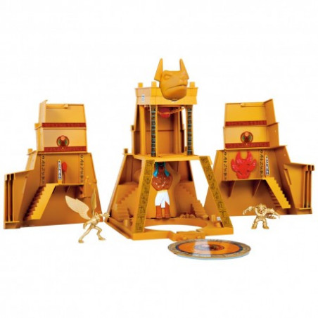 Templo Invizimals. Segunda mano