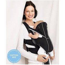 Mochila baby bjorn. Segunda mano