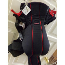 Mochila baby bjorn. Segunda mano