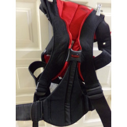 Mochila baby bjorn. Segunda mano