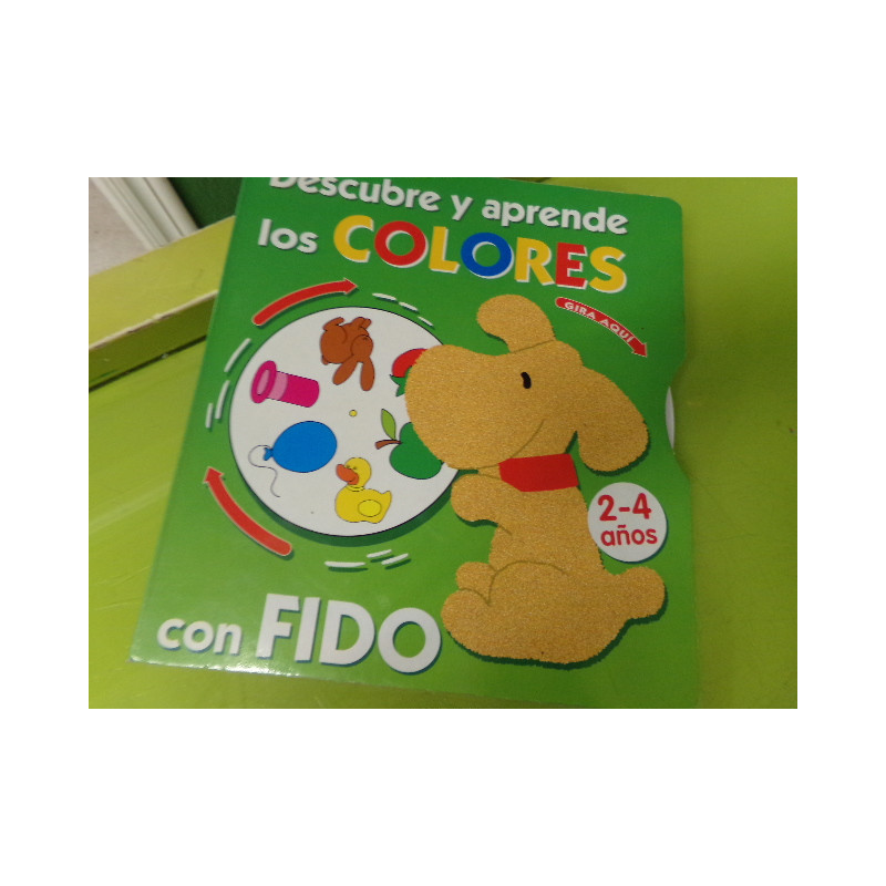 Descubre y aprende los números. Segunda mano