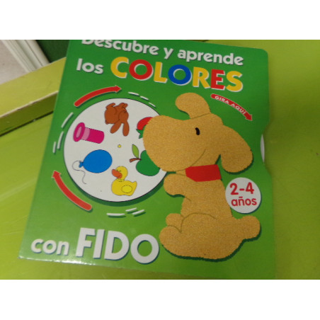 Descubre y aprende los números. Segunda mano