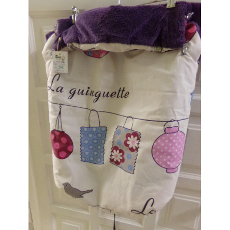 SAco de silla invierno. Segunda mano