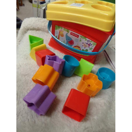 Encajables Fisher Price. Segunda mano