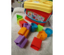 Encajables Fisher Price. Segunda mano