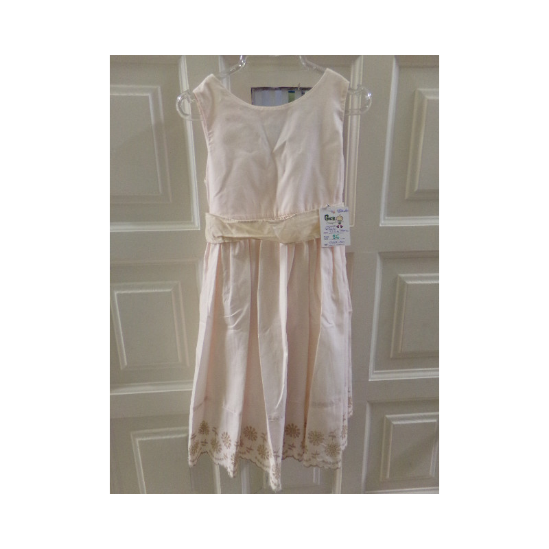 Vestido verano 2-3 años