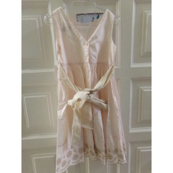 Vestido verano 2-3 años