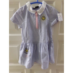 Vestido talla 2 años. Smile. Segunda mano