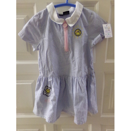 Vestido talla 2 años. Smile. Segunda mano