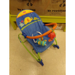 Hamaca Fisher Price. Segunda mano