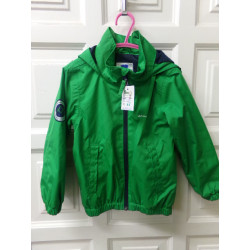 Cazadora verano 4 años