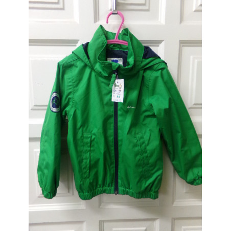 Cazadora verano 4 años