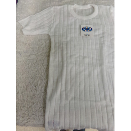 Camiseta interior 8 años