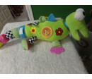 Cocodrilo actividades Biba Toys