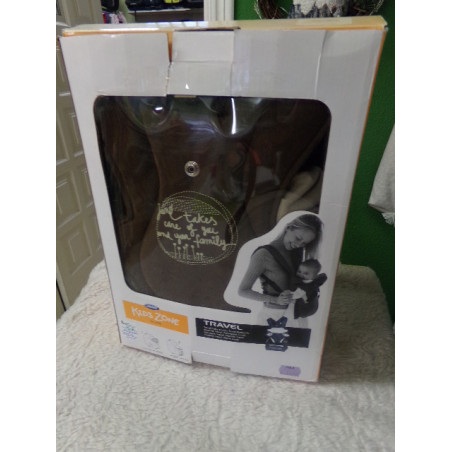 Mochila Porta Bebé Travel baby carrier JANE