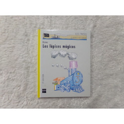 Los lápices mágicos. El Barco de Vapor. Segunda mano