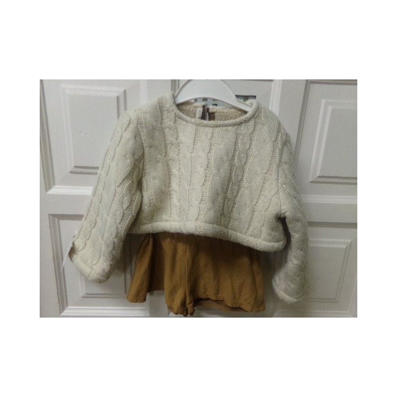 Mia y Lia Jersey corto 6 años