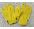 Guantes amarillos. Segunda mano