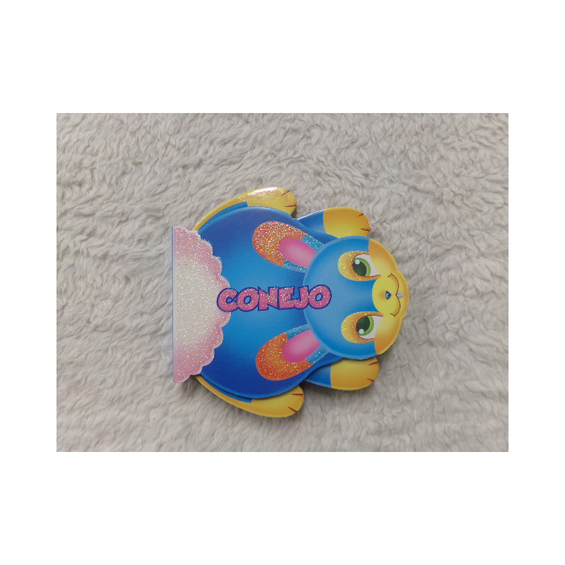 Conejo.  Segunda mano