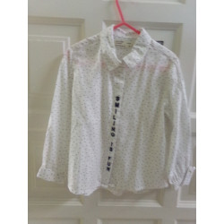 Camisa 5 años smile