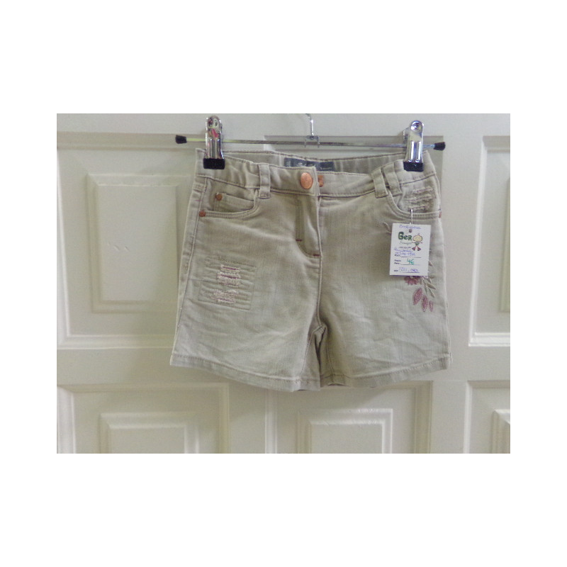 Pantalon corto orchestra 5 años