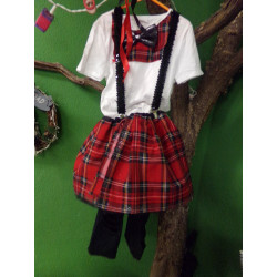 Disfraz Monsther High 8 años