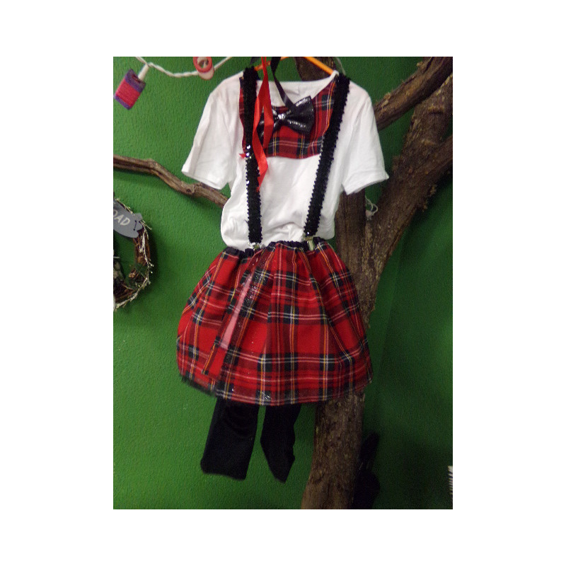 Disfraz Monsther High 8 años