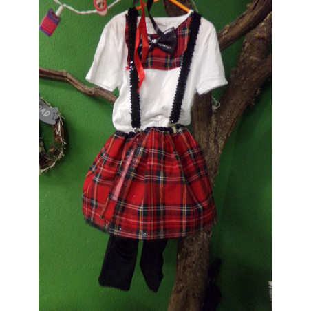 Disfraz Monsther High 8 años