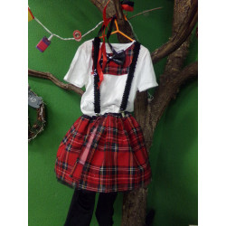 Disfraz Monsther High 8 años