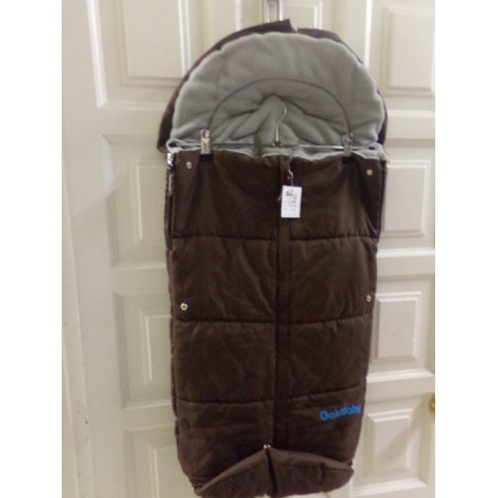 Saco universal goldbaby bebedue