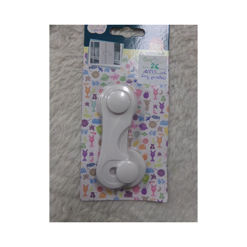 Seguridad para puertas. A estrenar