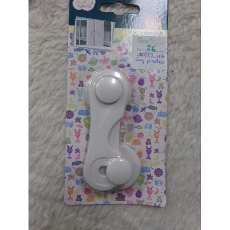 Seguridad para puertas. A estrenar