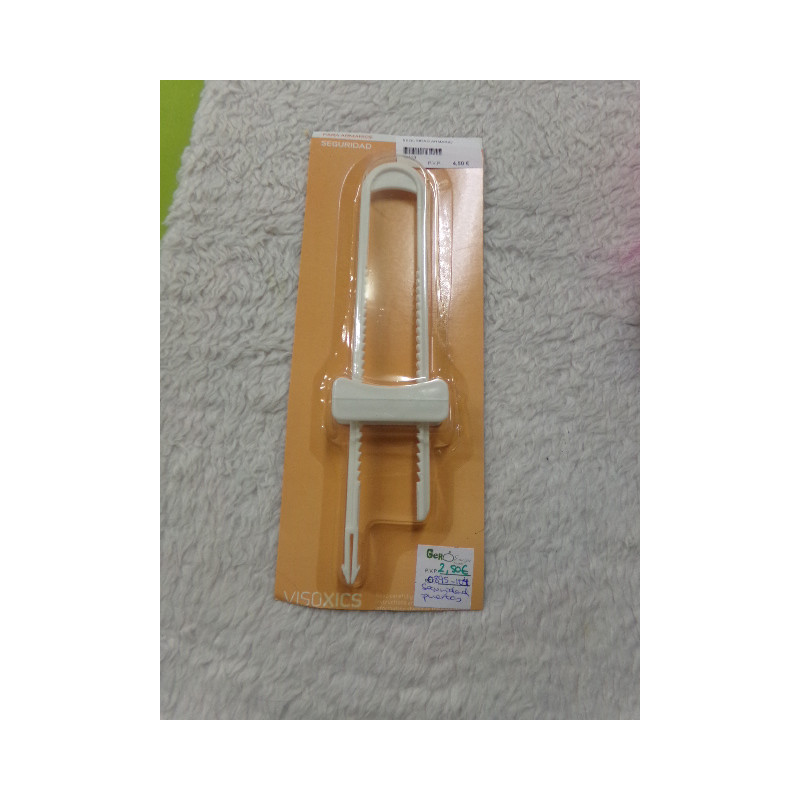 Seguridad puertas. A estrenar