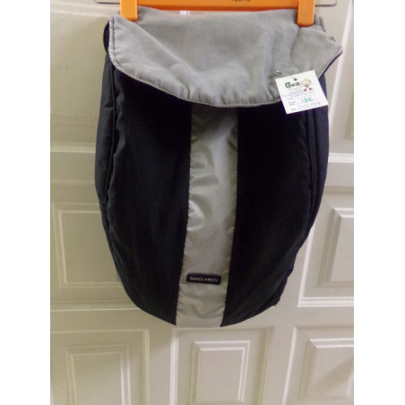 Cubrepies Maclaren para silla de paseo