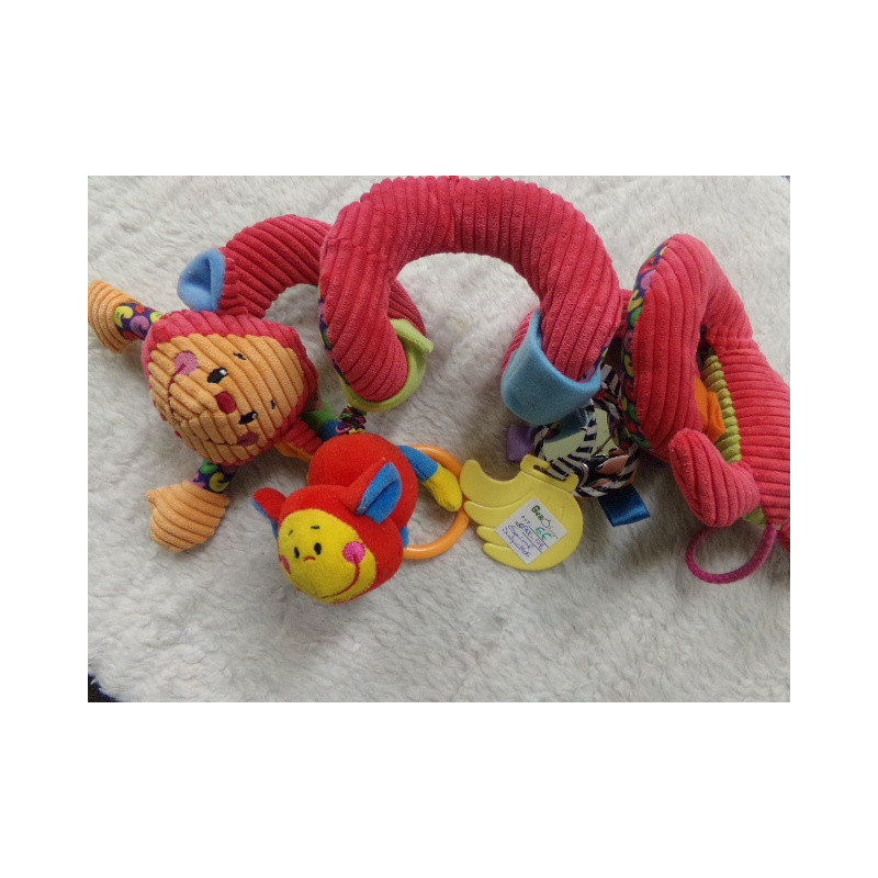 Espiral de Juguettos. Segunda mano