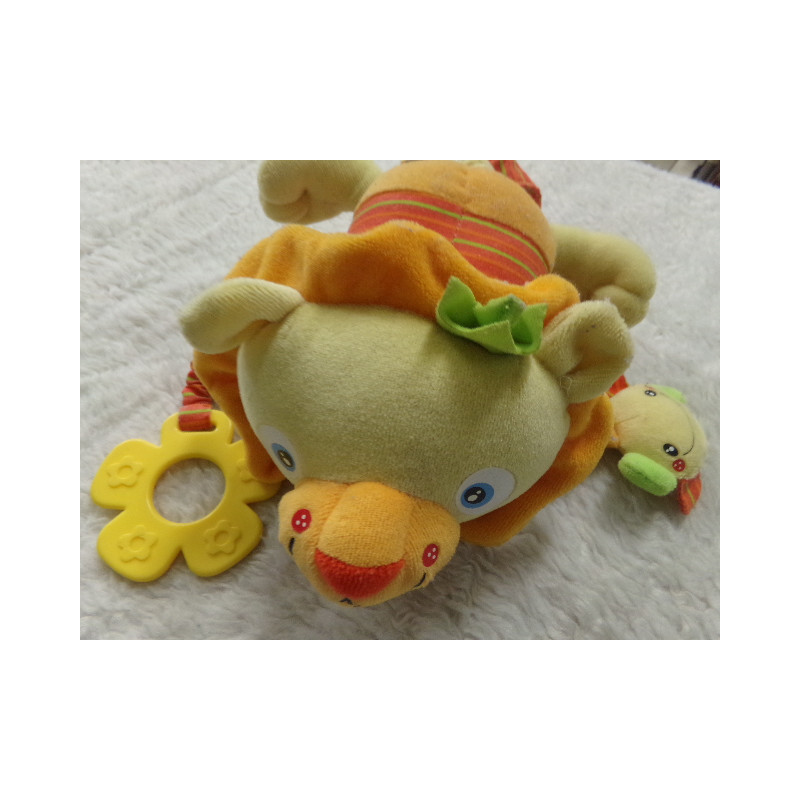 León risitas de Saro. Segunda mano