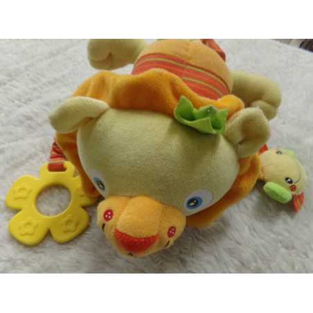 León risitas de Saro. Segunda mano