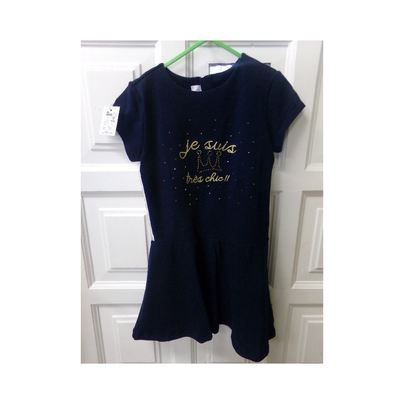 Vestido Chicco 6 años