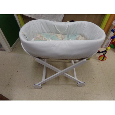 Moisés de Zara Home. Segunda mano