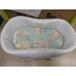 Moisés de Zara Home. Segunda mano