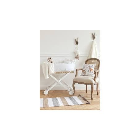 Moisés de Zara Home. Segunda mano