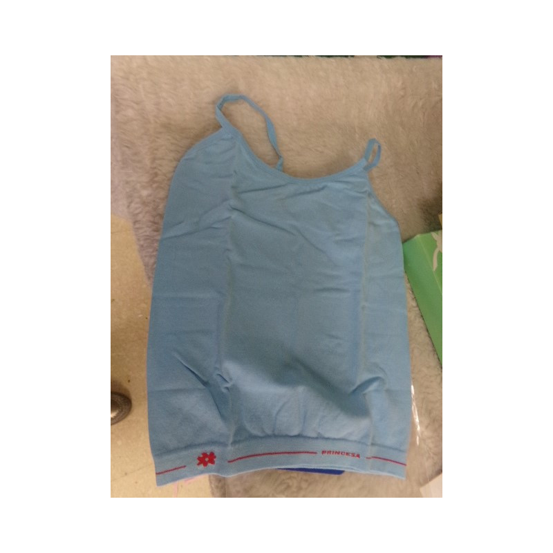 Camiseta tirantes 4-6 años