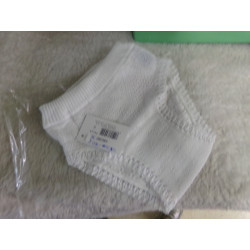 Braguita talla 2. A estrenar