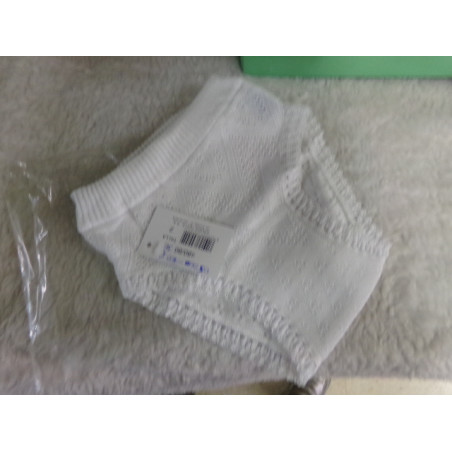 Braguita talla 2. A estrenar