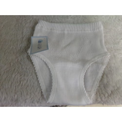 Braguita talla 2. A estrenar